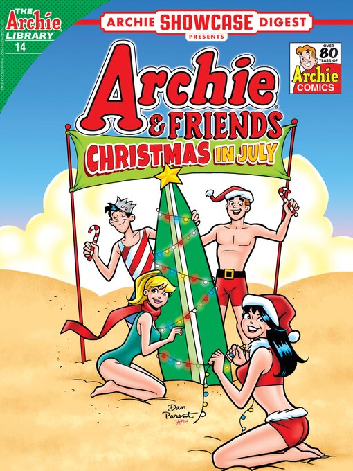 Cover image for Archie Showcase Digest (2020), Issue 14